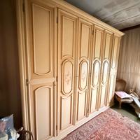 Camera da letto in stile veneziano