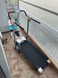 Tapis roulant da camminata Everlast