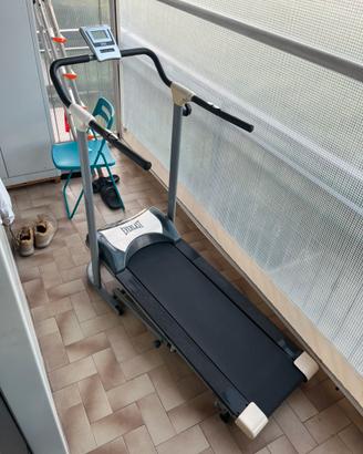 Tapis roulant da camminata Everlast