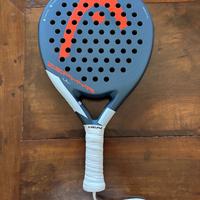 RACCHETTA PADEL HEAD ZEPHYR UL