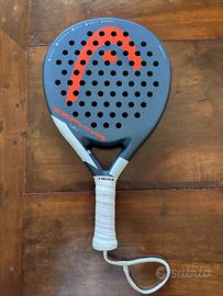 RACCHETTA PADEL HEAD ZEPHYR UL