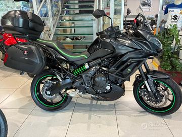 Kawasaki Versys 650 Tris Borse