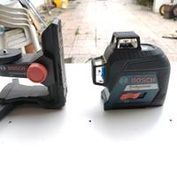 Bosch Livella Laser 360