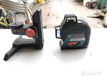 Bosch Livella Laser 360