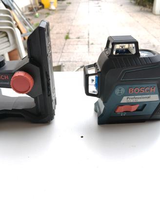 Bosch Livella Laser 360