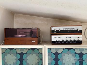 Stereo vintage
