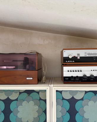 Stereo vintage