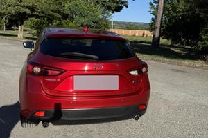 MAZDA Mazda3 2.2 Skyactiv-D Exceed