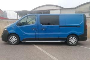 opel vivaro doppia cabina passo lungo L2H1