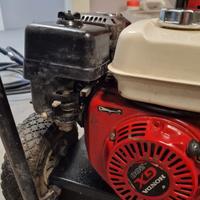 giardinaggio idropulitrice a scoppio honda 180bar