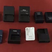 12 Alimentatori per macchine fotografiche