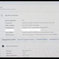 pc hp 200 G4 22ALL IN-ONE PC