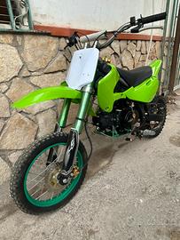PitBike 125 Loncin