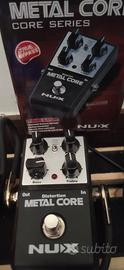 nux metal core