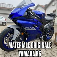 RICAMBI NUOVI - yamaha r6