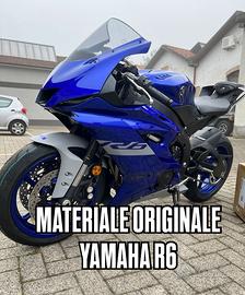 RICAMBI NUOVI - yamaha r6