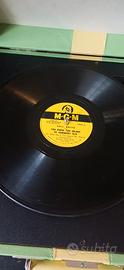 vinile Phil Brito 78 giri 1951