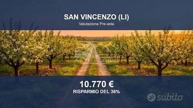 Immobile in asta di 28160 m² a San Vincenzo