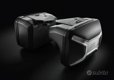 Set valigie Ktm 1290 Super Adventure 