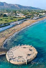 Casa vacanza Avola a 10 metri dal mare, Lung.re