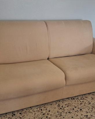 Divano letto a ribalta