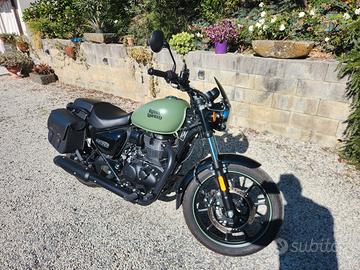 Royal Enfield Meteor - 2025