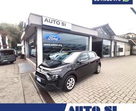 Citroen C3 12 Bz 83 cv PureTech S&S Feel