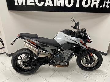 Ktm 790 Duke 2025
