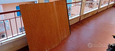 Serranda per finestra in alluminio