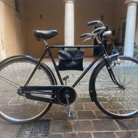 Bici vintage uomo - freni a bacchetta