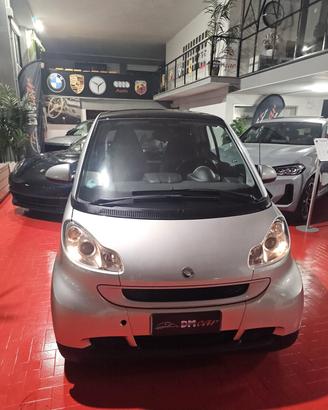 SMART PASSION FORTWO MHD 1000 71CV TETTO PANORAMIC