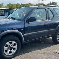 Opel Frontera anno 2000 tipo motore X22DTH  2.2 td