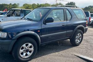 Opel Frontera anno 2000 tipo motore X22DTH  2.2 td