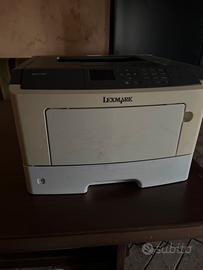 stampante LEXMARK