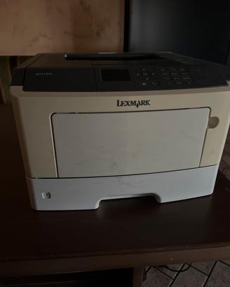 stampante LEXMARK