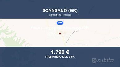 Immobile in asta di 12 m² a Scansano