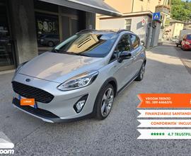 FORD Fiesta 7 serie Fiesta Active 1.0 Ecoboost...