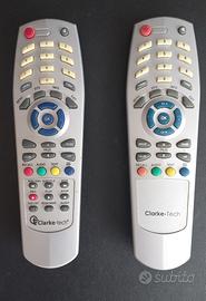 Telecomando Remote control Clarke Tech