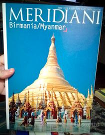 MERIDIANI Birmania/Myanmar  – 31 marzo 2016