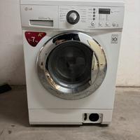 Lavatrice LG
