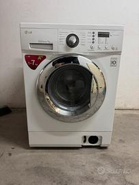 Lavatrice LG