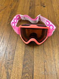 Maschera da sci Poc.