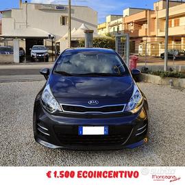 KIA Rio 1.2 CVVT 5p. ECO GPL