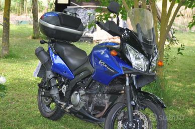Suzuki VStrom DL 650  2008 km 19.800