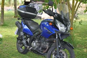 Suzuki VStrom DL 650  2008 km 19.800