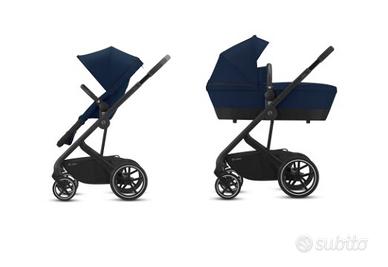 CYBEX BALIOS S - BLUE MIDNIGHT