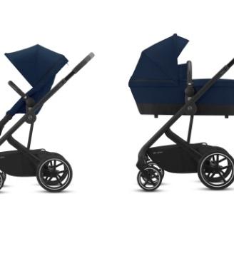 CYBEX BALIOS S - BLUE MIDNIGHT