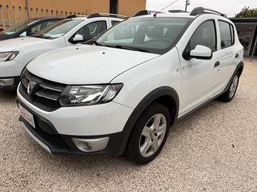 Dacia Sandero stepwai 1.5 dCi 8V 90CV Prestige