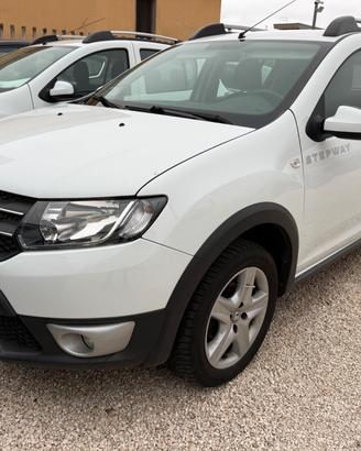 Dacia Sandero stepwai 1.5 dCi 8V 90CV Prestige