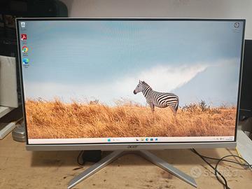 Acer Aspire Desktop All-in-One